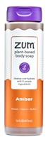 Zum Plant-Based Body Wash - Amber