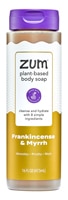 Zum Plant-Based Body Wash - Frankincense & Myrrh