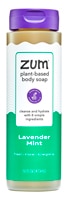 Zum Plant-Based Body Wash - Lavender Mint