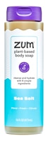 Zum Plant-Based Body Wash - Sea Salt