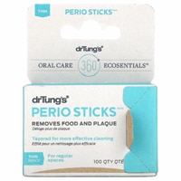 drTung's Perio Sticks For Food and Plaque Removal