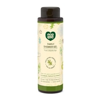 eco Love Natural Shower Gel - Cucumber Parsley & Spinach