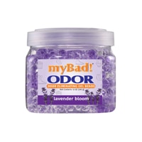 my Bad! Odor Eliminator Gel Beads Lavender Bloom