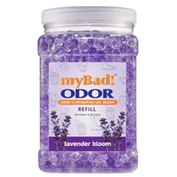 my Bad! Odor Eliminator Gel Beads - Refill Lavender Bloom