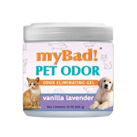 my Bad! Pet Odor Eliminator Solid Gel Vanilla Lavender