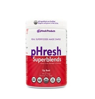 pHresh Products Superblends Up Beet