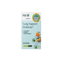 resbiotic resB Lung Support Probiotic