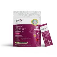 resbiotic resG prebeet Energy Support Prebiotic