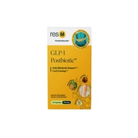 resbiotic resM GLP-1 Support Postbiotic
