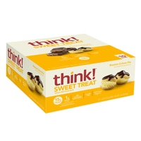 think! Sweet Treat Boston Creme Pie