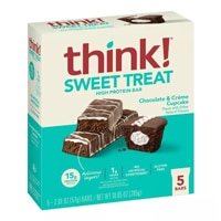 think! Sweet Treat Chocolate Creme Cupcake