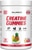 ALLMAX Nutrition Creatine Monohydrate Sugar Free Gummies Pectin Free Formula Tropical Fruit Punch