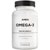 AMEN Omega-3 EPA DHA Fatty Acids Fish Oil - Brain Health & Cognition