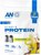 AN Supps Hybrid Protein - Chiquita - Informed Sport Certified Banana Chocolate
