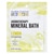 Aura Cacia Aromatherapy Mineral Bath Energizing Lemon