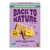 Back To Nature Harvest Whole Wheat Crackers Sea Salt