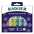 Badger Organic Aromatherapy Travel Kit 5 Pack