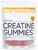 Bear Balanced Creatine Gummies Peach Mango