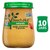 Beech-Nut Naturals Baby Food Puree 6+ Months Apple Cinnamon & Granola