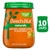 Beech-Nut Naturals Baby Food Puree 6+ Months Carrots Sweet Corn & Pumpkin