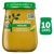 Beech-Nut Naturals Baby Food Puree 6+ Months Sweet Corn & Green Beans