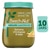 Beech-Nut Naturals Superblends Baby Food Puree 8+ Months Banana Chickpeas & Kale