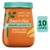 Beech-Nut Naturals Superblends Baby Food Puree 8+ Months Carrot Corn & Chickpeas