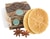 Bella Lucia Pizzelles Waffle Cookie Gluten Free Anise