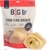 Big Lu Natural Dog Treats Cow Ear Bases Air Dried