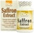 Bio Nutrition Saffron Extract