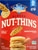 Blue Diamond Almond Nut-Thins® Nut & Rice Cracker Snacks Smokehouse®