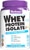 Bluebonnet Nutrition 100% Whey Protein Isolate Natural French Vanilla