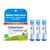 Boiron Gelsemium 30C Bonus Pack Nervous Stress Relief-Nrvousness-Apprehension-Stage Fright