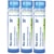 Boiron Nux Vomica 30C Indigestion Relief Bonus Pack - 3 Tubes