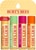 Burt's Bees Freshly Picked Lip Balm - 4 Pack - Watermelon+Sweet Mandarin + Cucumber Mint+Beeswax