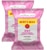 Burt's Bees Micellar Cleansing Towelettes Rose Water 2 Pack