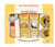 Burt's Bees Tips And Toes Kit Gift Set 6 Travel Size Products in Gift Box