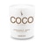 COCO by Stone Coconut Wax Candle Amber