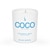 COCO by Stone Coconut Wax Candle Blue Birch