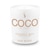 COCO by Stone Coconut Wax Candle Oud Wood