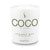 COCO by Stone Coconut Wax Candle Santal