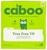 Caboo Bathroom Tissue Tree + Plastic Free Double Rolls