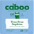 Caboo Napkins Tree Free Bamboo Plastic Free