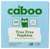 Caboo Tree Free Bamboo Napkins