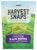 Calbee Gluten Free Harvest Snaps Snapea Crisps Black Pepper