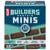 Clif Bar Gluten Free Builders Plant-Based Protein Mini Bars Chocolate Mint