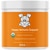Codeage DNA PET Happy Immune Support Organic Mushroom Mix Supplement Powder for Dogs
