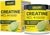 Con-Cret Creatine HCl Powder - NSF Certified for Sport Lemon Lime