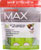 Coromega Max High Concentrate Omega-3 Fish Oil Squeeze Shots Coconut Bliss