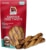 Country Kitchen Dog Treat Rawhide Free Twists Beef